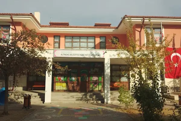 Altındağ Belediyesi Nenehatun Anaokulu - Resim 18
