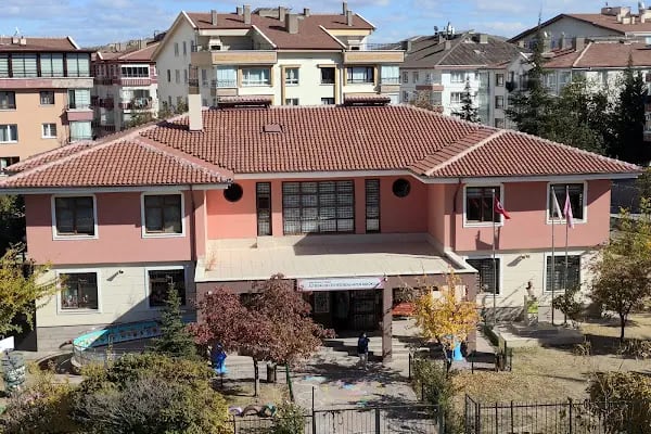 Altındağ Belediyesi Nenehatun Anaokulu - Resim 13