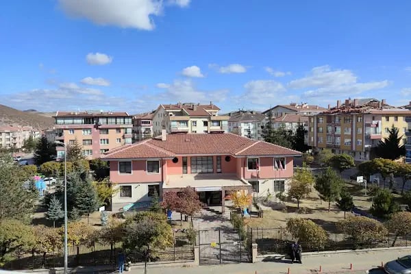 Altındağ Belediyesi Nenehatun Anaokulu - Resim 2