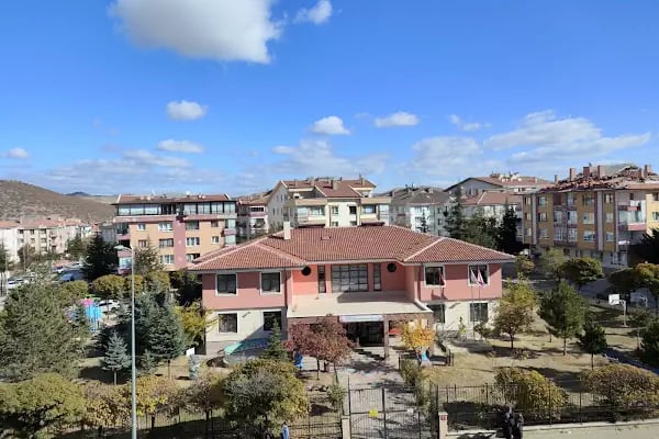 Altındağ Belediyesi Nenehatun Anaokulu - Resim 14
