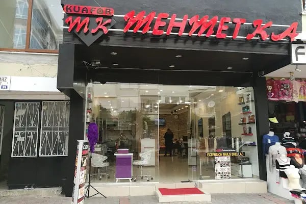 MehmetKa kuaför - Resim 16