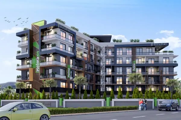 Helmann | RoyalPort - Resim 4