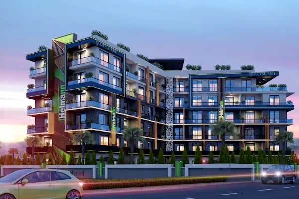 Helmann | RoyalPort - Resim 5
