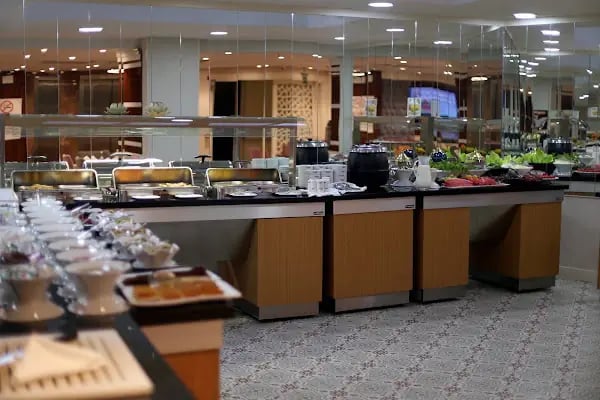 Koza Millenyum Hotel &amp; Spa - Resim 5