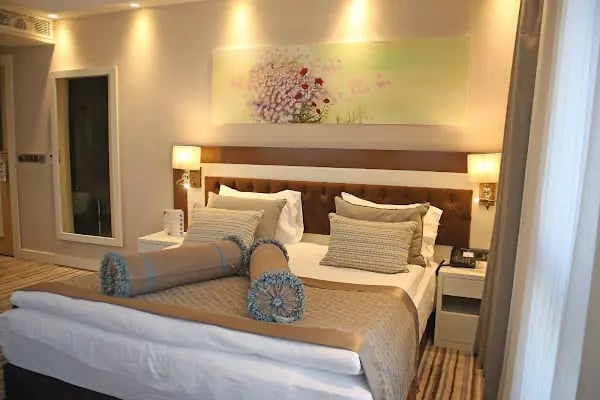 Koza Millenyum Hotel &amp; Spa - Resim 2