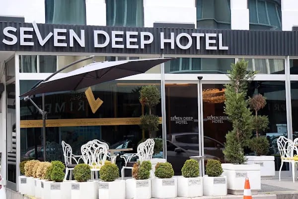 Koza Millenyum Hotel &amp; Spa - Resim 1
