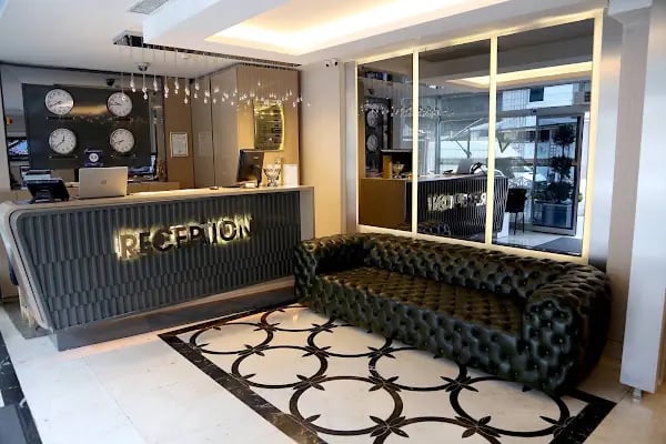 Koza Millenyum Hotel &amp; Spa - Resim 16