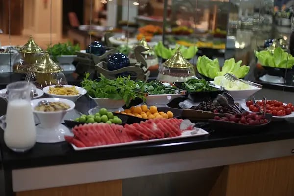 Koza Millenyum Hotel &amp; Spa - Resim 6