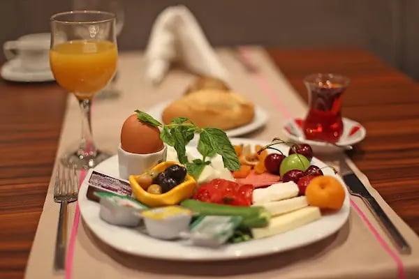 Koza Millenyum Hotel &amp; Spa - Resim 13