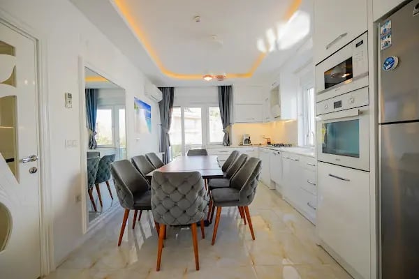 villa dream antalya - Resim 13