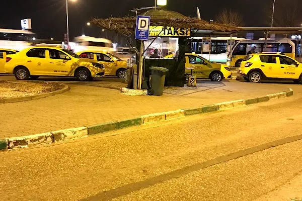 Acemler İstasyon Taksi - Resim 4