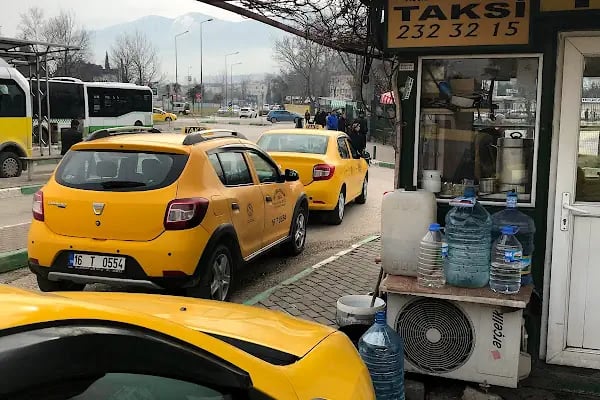 Acemler İstasyon Taksi - Resim 3