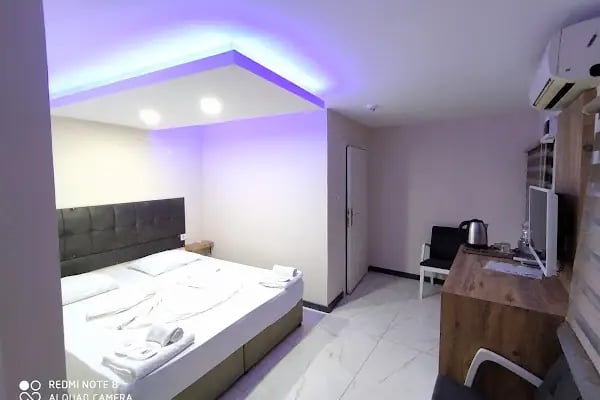Otel Yaşasın Bigadiç - Resim 16