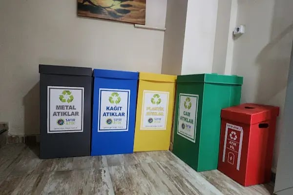 Otel Yaşasın Bigadiç - Resim 6