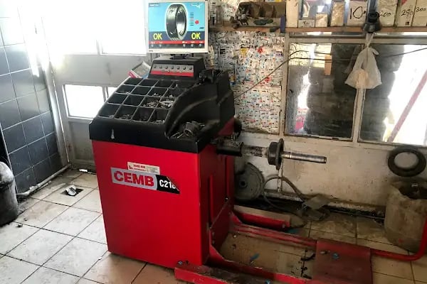 UG LASTİK MARKET OTOMOTİV - Resim 9