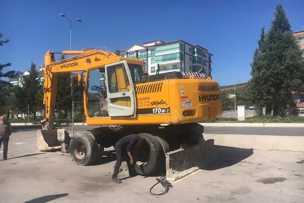 UG LASTİK MARKET OTOMOTİV - Resim 5