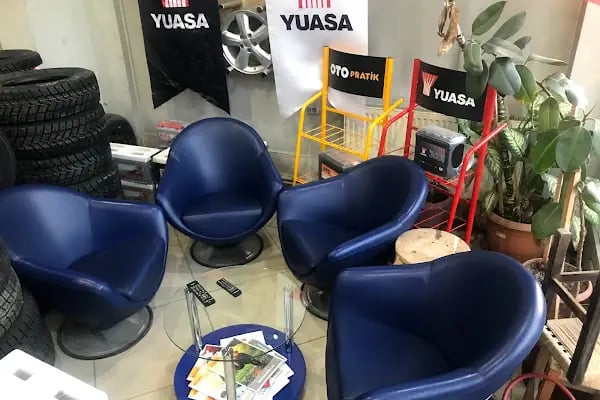 UG LASTİK MARKET OTOMOTİV - Resim 12