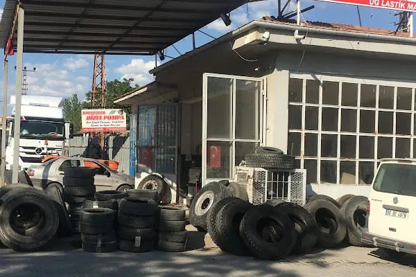 UG LASTİK MARKET OTOMOTİV - Resim 20