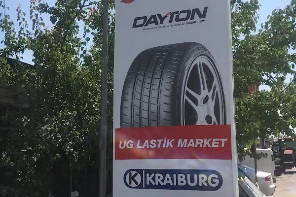 UG LASTİK MARKET OTOMOTİV - Resim 6