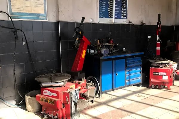 UG LASTİK MARKET OTOMOTİV - Resim 8