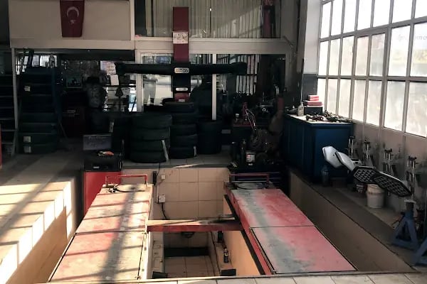 UG LASTİK MARKET OTOMOTİV - Resim 10
