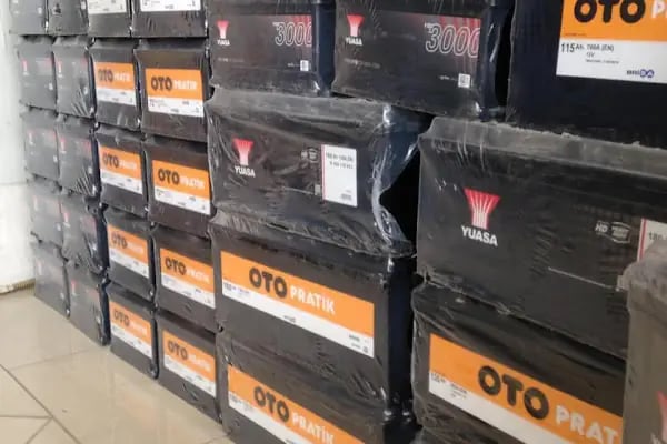 UG LASTİK MARKET OTOMOTİV - Resim 7