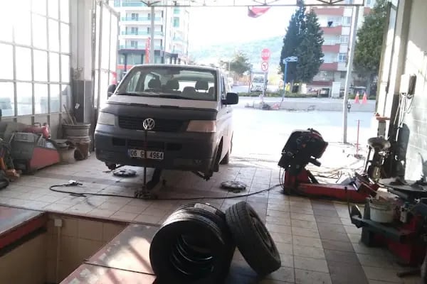 UG LASTİK MARKET OTOMOTİV - Resim 15