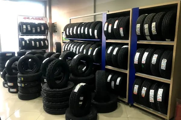 UG LASTİK MARKET OTOMOTİV - Resim 4