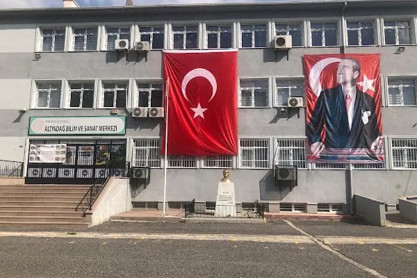 Altındağ Bilim ve Sanat Merkezi - Resim 2