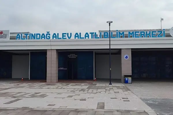 Altındağ Bilim ve Sanat Merkezi - Resim 10