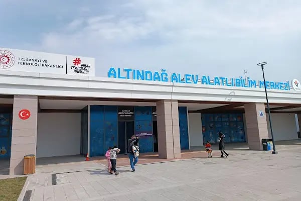 Altındağ Bilim ve Sanat Merkezi - Resim 4