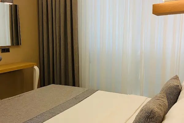 VİSTA KONYAALTI HOTEL - Resim 8