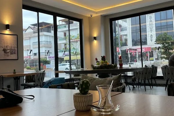 VİSTA KONYAALTI HOTEL - Resim 5