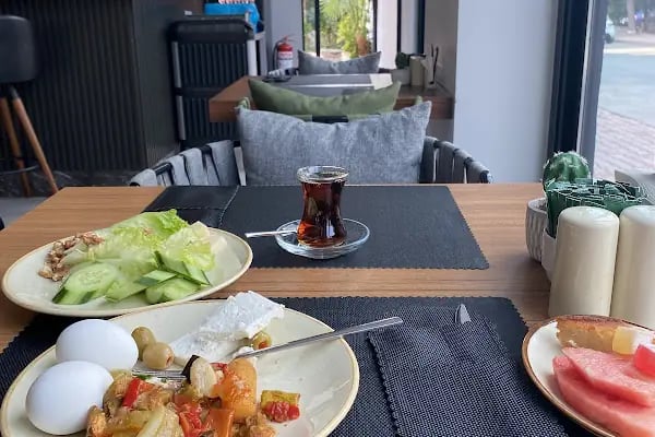 VİSTA KONYAALTI HOTEL - Resim 9