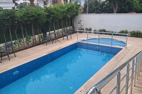 VİSTA KONYAALTI HOTEL - Resim 3