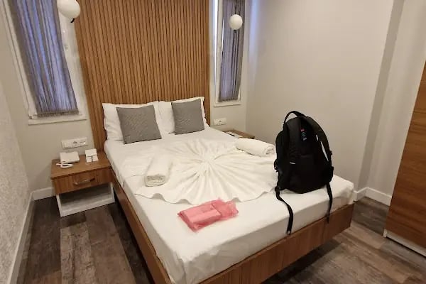 VİSTA KONYAALTI HOTEL - Resim 7
