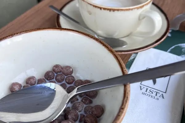 VİSTA KONYAALTI HOTEL - Resim 12