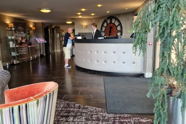 VİSTA KONYAALTI HOTEL - Resim 14