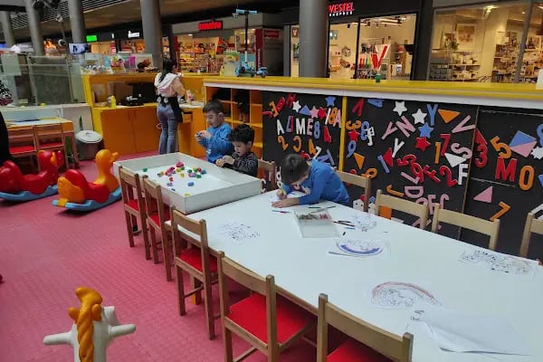Pelican Mall AVM - Resim 18