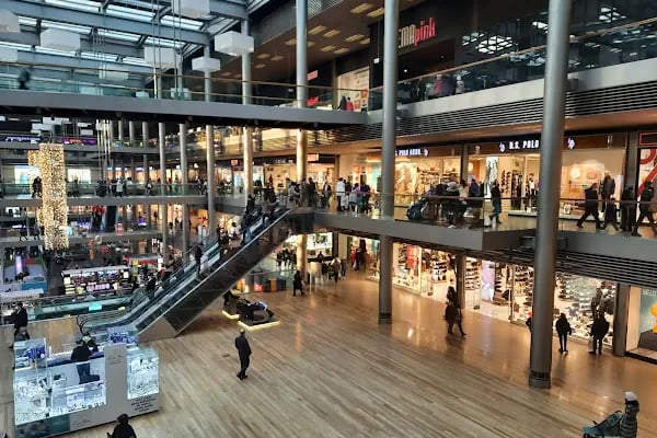 Pelican Mall AVM - Resim 6