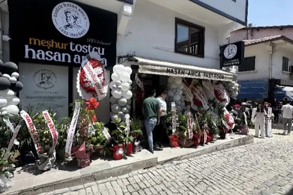 Hasan Amca Fast Food - Resim 5