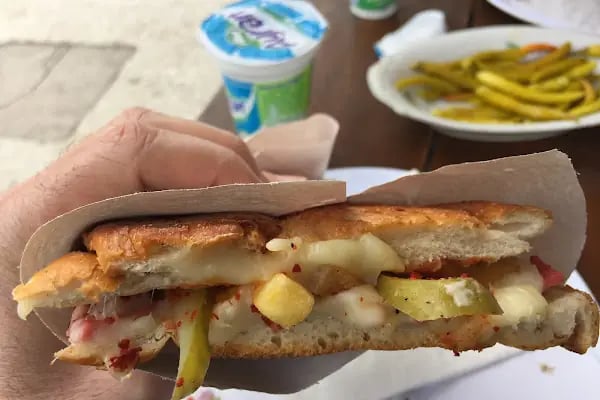 Hasan Amca Fast Food - Resim 15