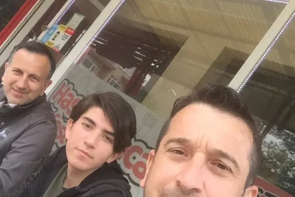 Hasan Amca Fast Food - Resim 12
