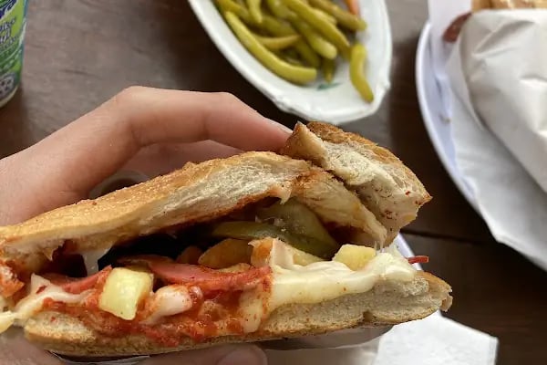 Hasan Amca Fast Food - Resim 14