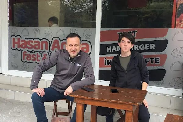 Hasan Amca Fast Food - Resim 7