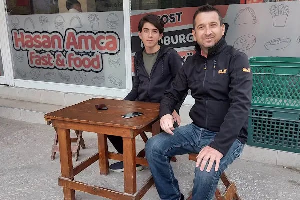 Hasan Amca Fast Food - Resim 6