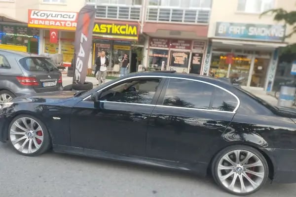 Lastikcim serkan - Resim 1
