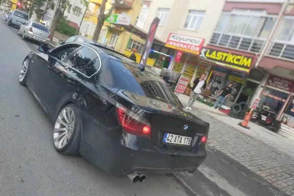 Lastikcim serkan - Resim 4