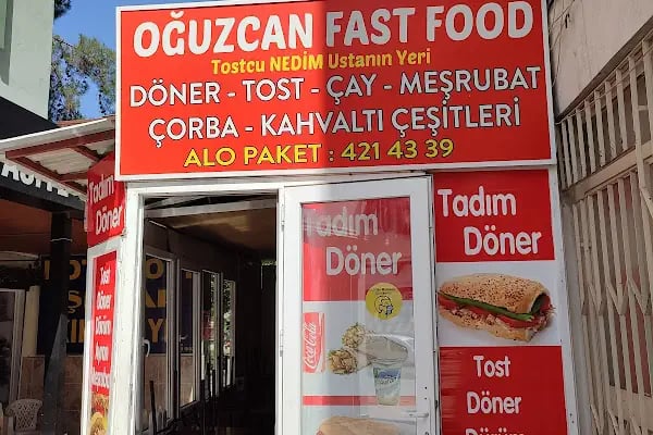 Oğuzcan Fast Food - Resim 2
