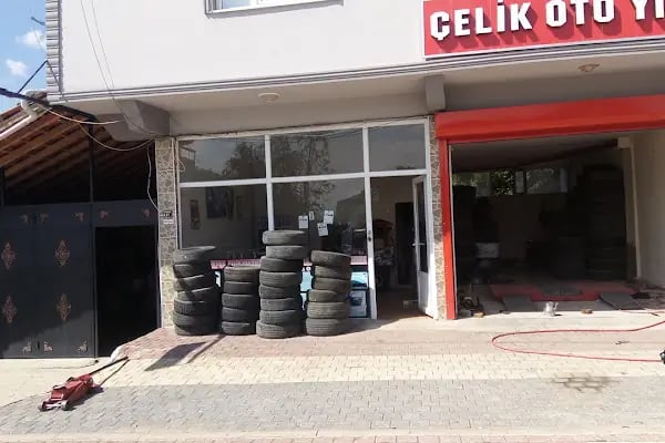 ÇELİK OTO YIKAMA VE LASTİK - Resim 6